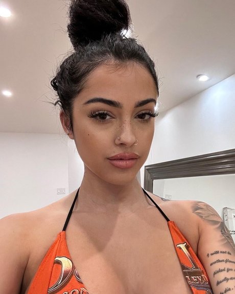 Malu Trevejo