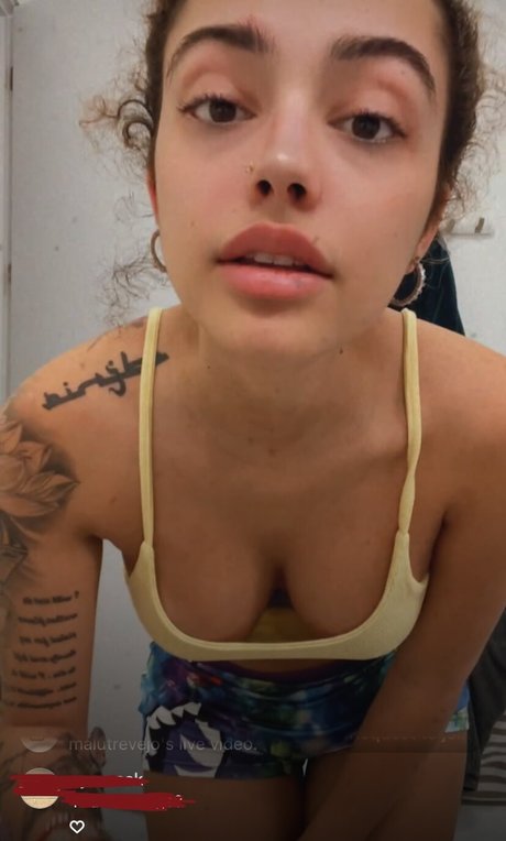 Malu Trevejo
