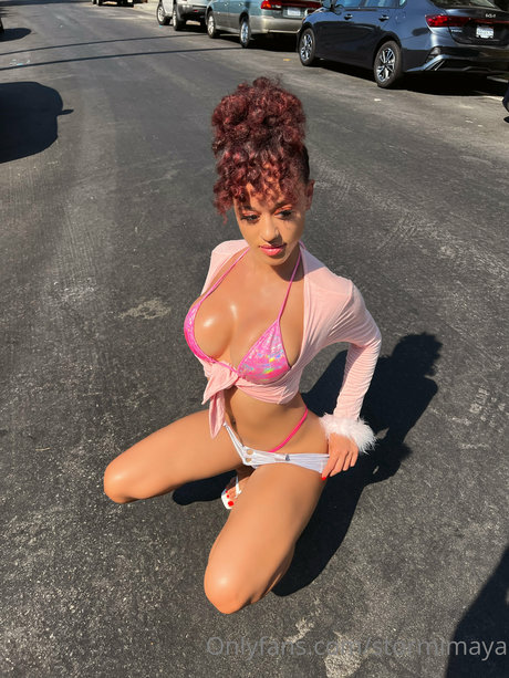 Stormi Maya