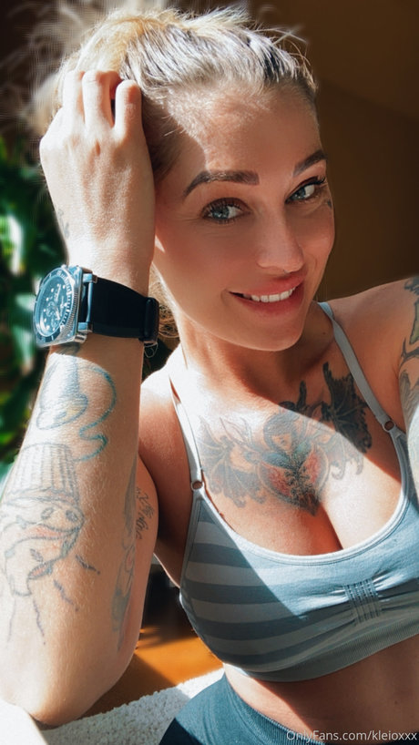 Kleio Valentien