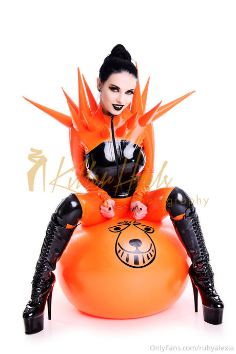 Ruby Alexia