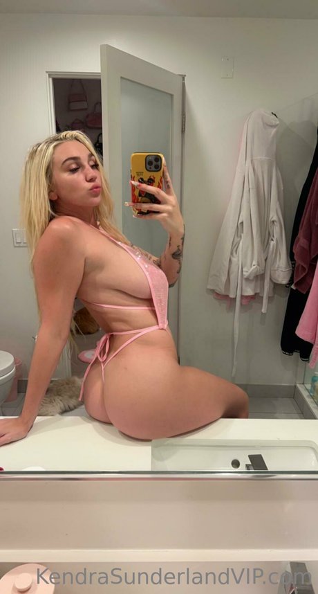 Kendra Sunderland