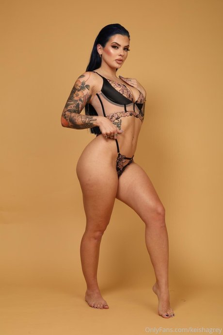 Keisha Grey
