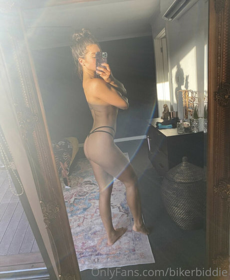 Biker Biddie