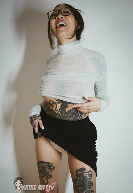 Tattedkittty