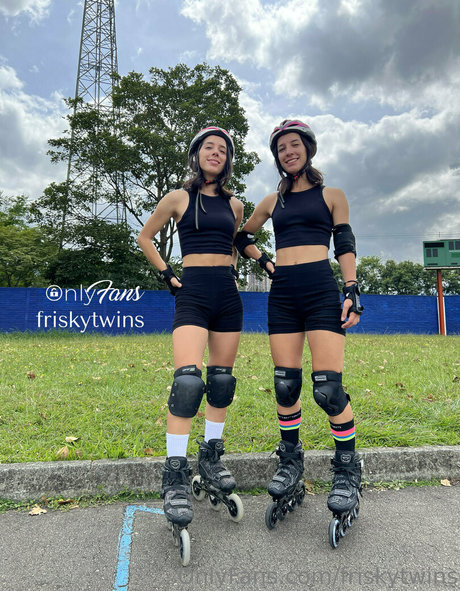 Frisky Twins
