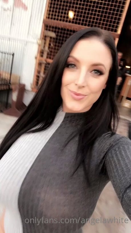 Angela White