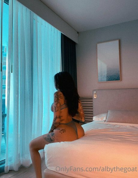 Albythegoat