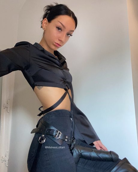 Mistress Lolita Hush