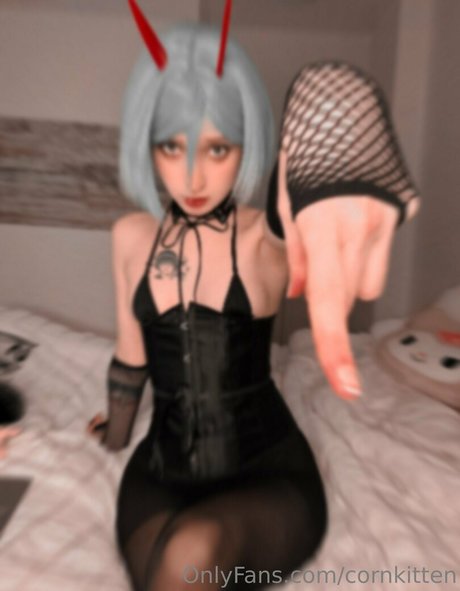 Cornkitten