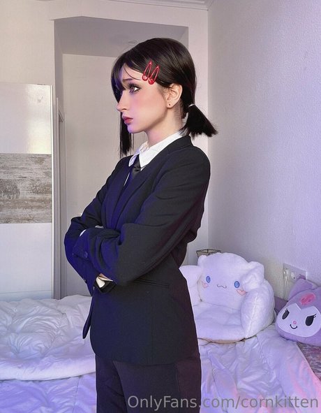Cornkitten