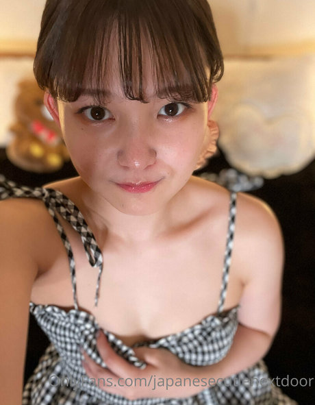 Japanese Cutie Next Door