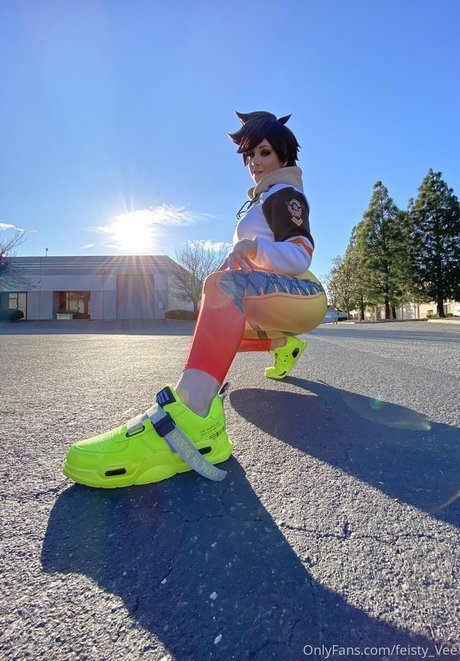 Feisty Vee