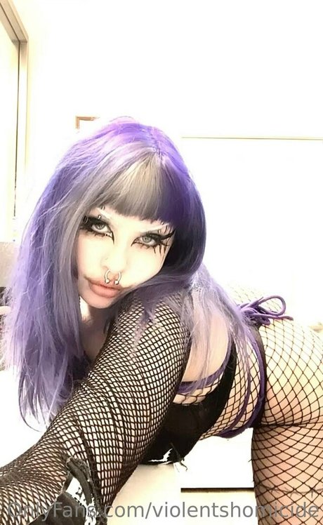 Violentshomicide  nude leaked OnlyFans photo