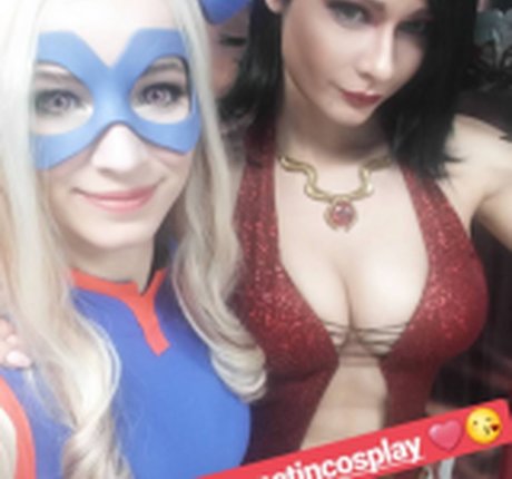 Jannet Incosplay