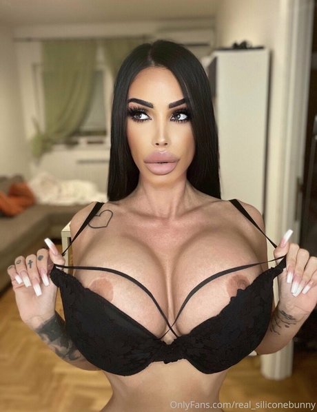 Realsiliconebunny