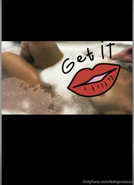 Leahjonessxo