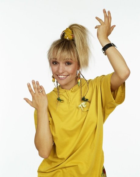 Michaela Strachan