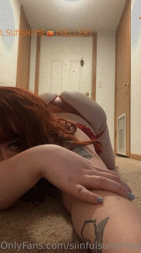 Siinfulsunshiine