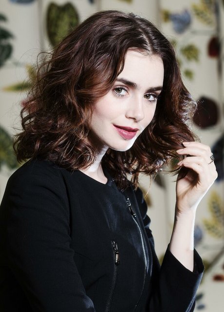 Lily Collins