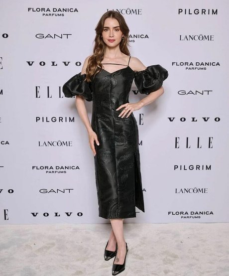 Lily Collins