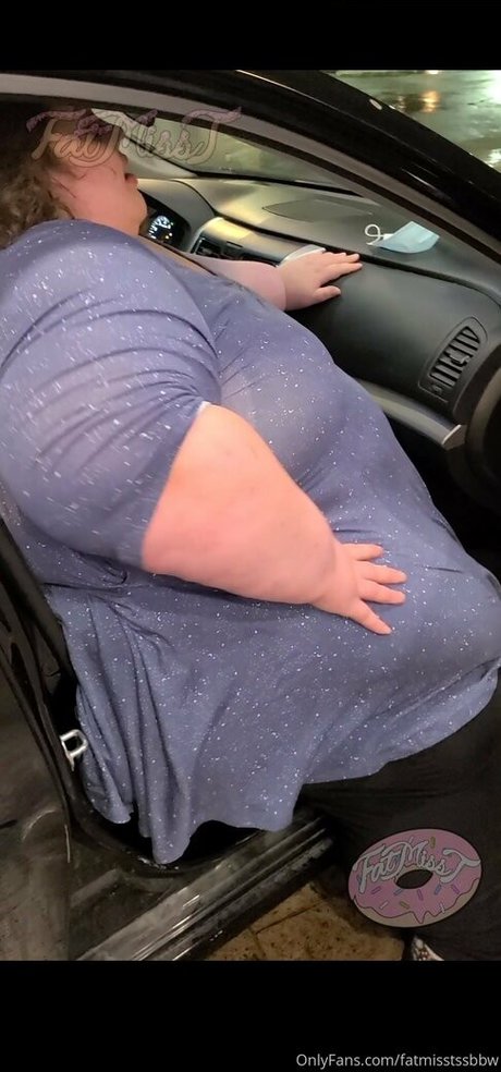 Fatmisstssbbw  nude leaked OnlyFans photo