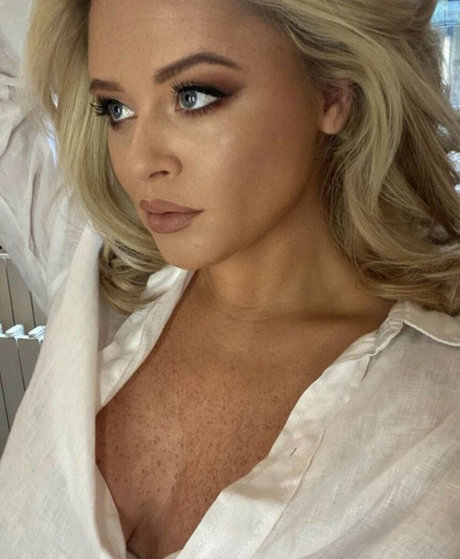 Emily Atack