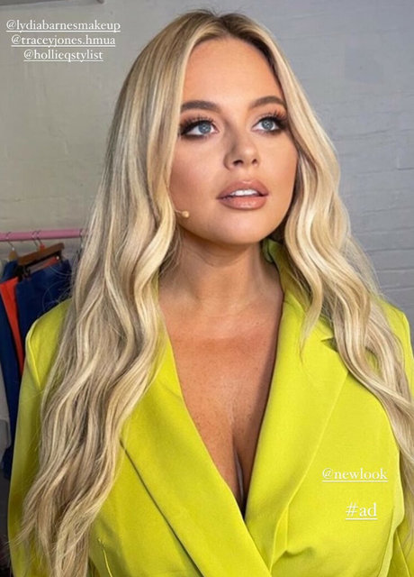 Emily Atack
