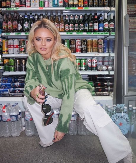 Emily Atack