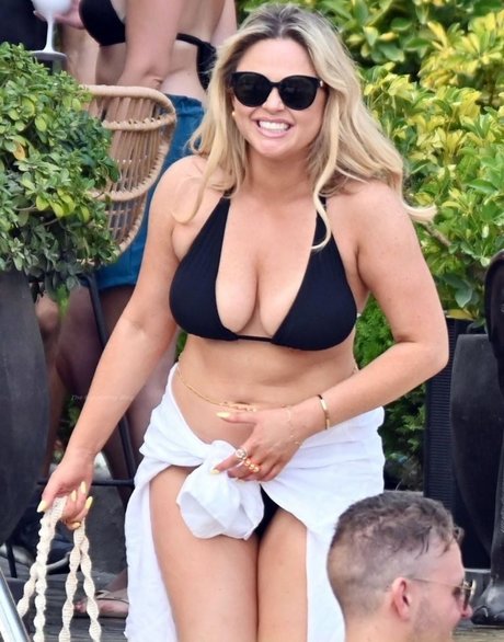 Emily Atack