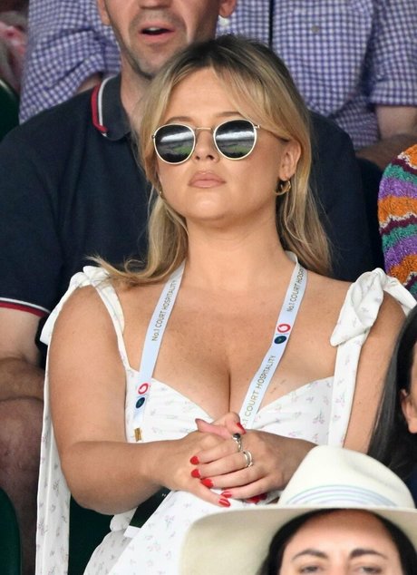Emily Atack