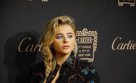 Chloe Grace Moretz