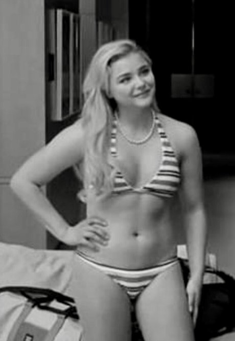 Chloe Grace Moretz