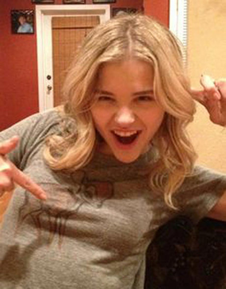 Chloe Grace Moretz