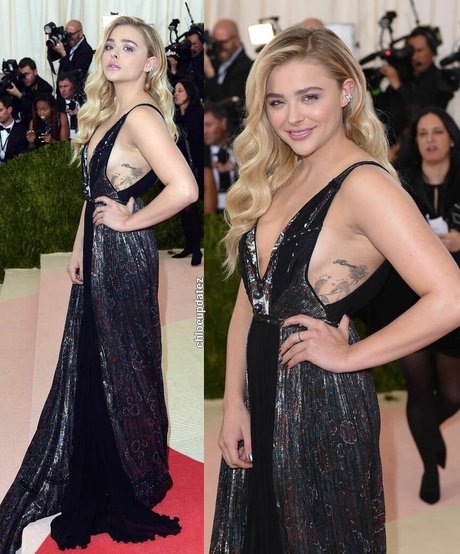 Chloe Grace Moretz