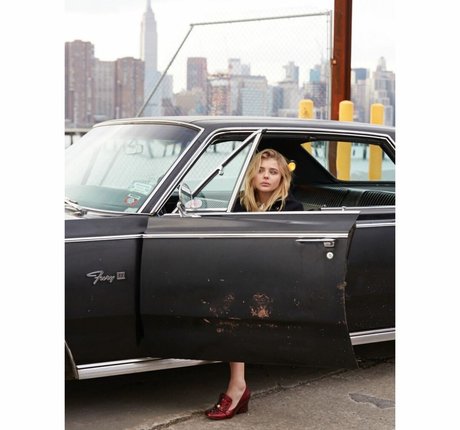 Chloe Grace Moretz