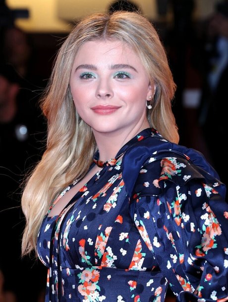 Chloe Grace Moretz