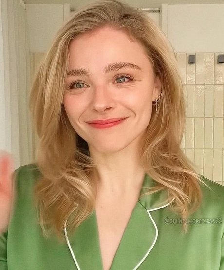 Chloe Grace Moretz