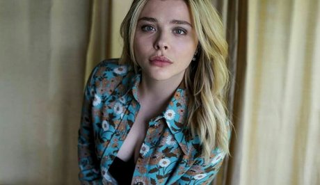 Chloe Grace Moretz