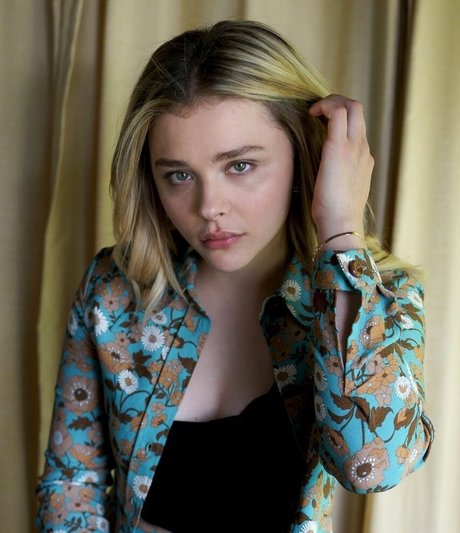 Chloe Grace Moretz