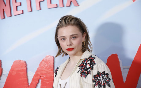 Chloe Grace Moretz