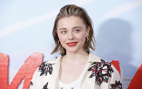 Chloe Grace Moretz