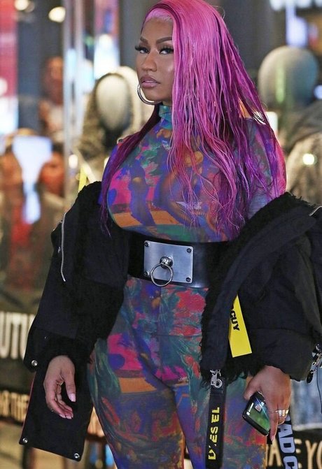 Nicki Minaj