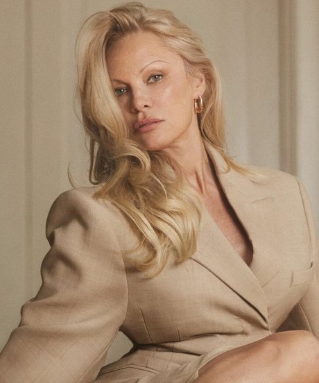 Pamela Anderson