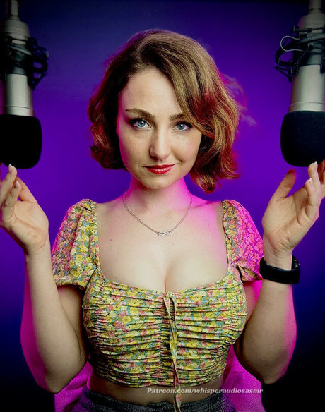 Whisperaudios Asmr