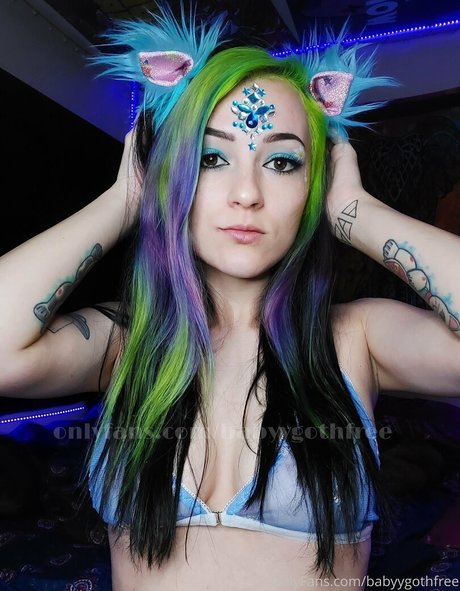 Babyygothfree