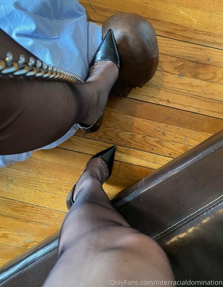 Interracialdomination