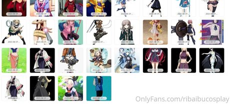 Ribaibucosplay