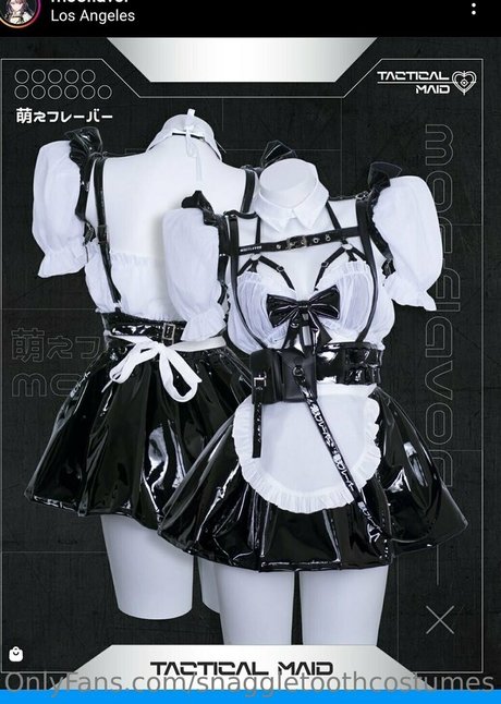 Snaggletoothcostumes