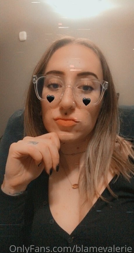 Blamevalerie
